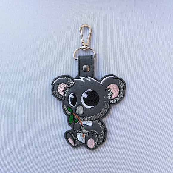 Koala Keychain