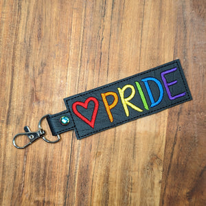 Pride Keychain