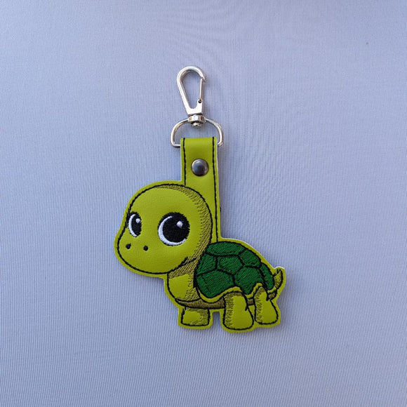 Turtle Keychain