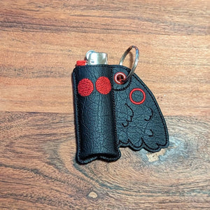 Lighter Holder Gucci Lighter Keychain Mothman Lighter Holder