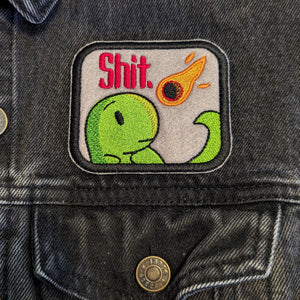 Extinction Patch