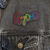 GayDHD Patch