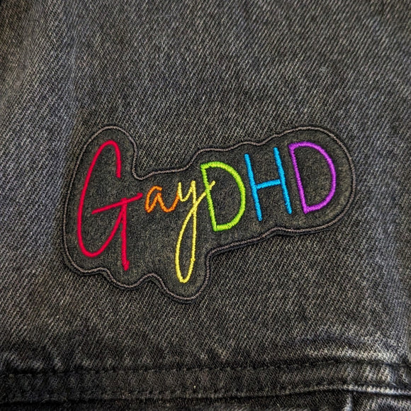 GayDHD Patch