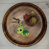 Turtle Keychain