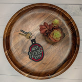 Best Dad Ever Keychain