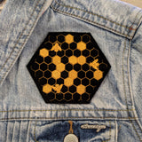 Honeycomb Patch