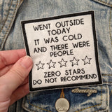 Zero Star Rating Patch