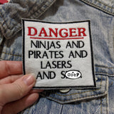 Danger! Patch