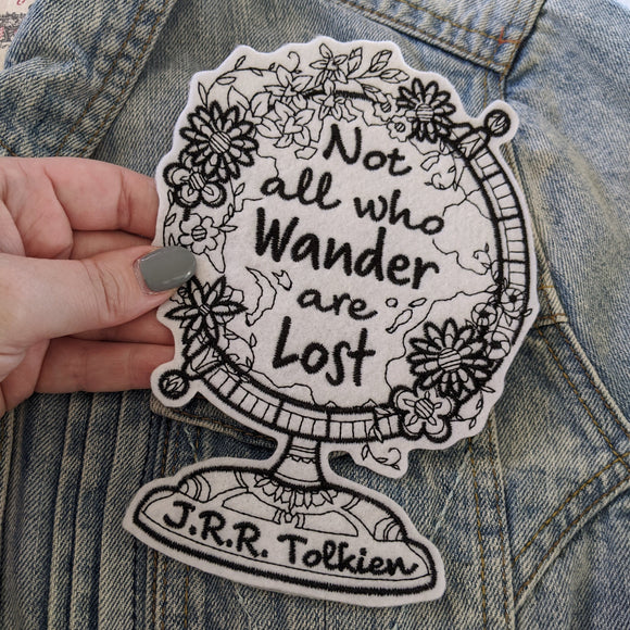 Wanderers Patch