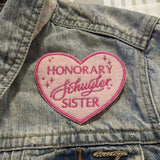 Honorary Schuyler Sister Patch