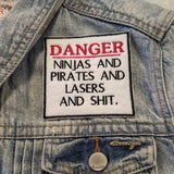 Danger! Patch