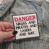 Danger! Patch