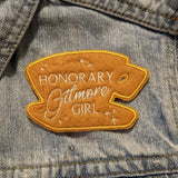 Honorary Gilmore Girl Patch