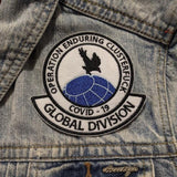 Operation Enduring Clusterf*ck Patch