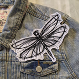 Sketchwork Dragonfly Patch