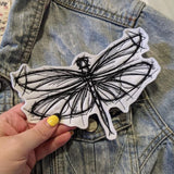 Sketchwork Dragonfly Patch