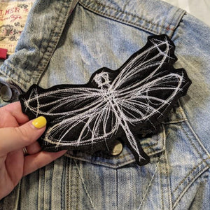 Sketchwork Dragonfly Patch