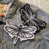 Sketchwork Dragonfly Patch