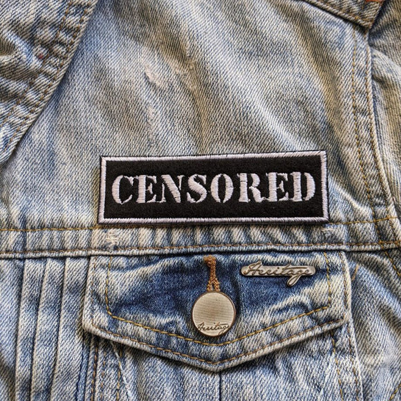 Censored Patch