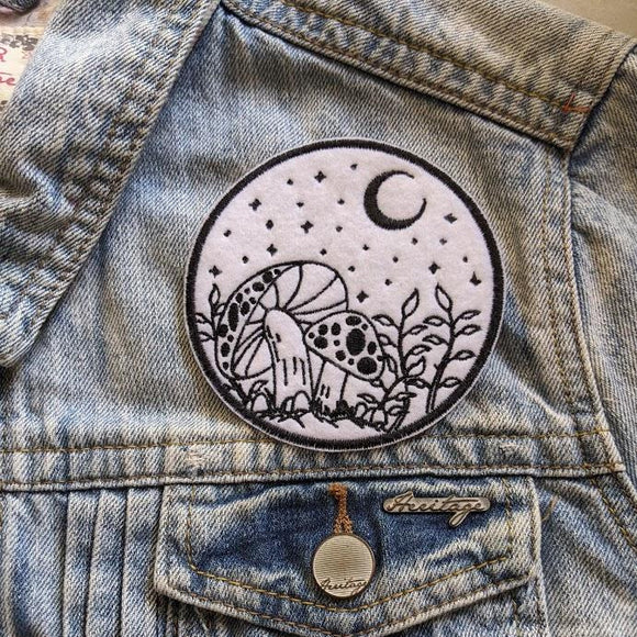 Mushies Patch