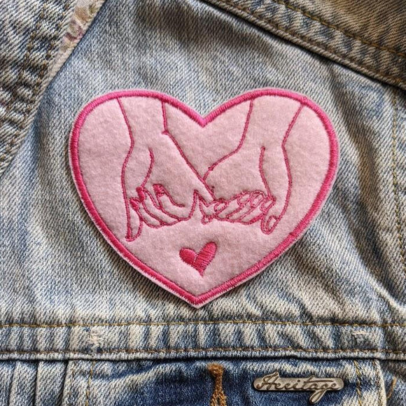 Pinky Promise Patch