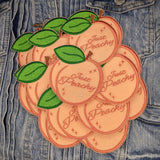 Just Peachy Patch