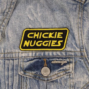 Chickie Nuggies Patch