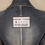 Star Rating Patches