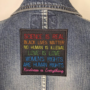 Kindness Is Everything Patch