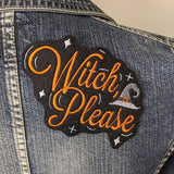 TRIPLE PACK Halloween Patches