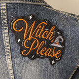 Witch Please Patch