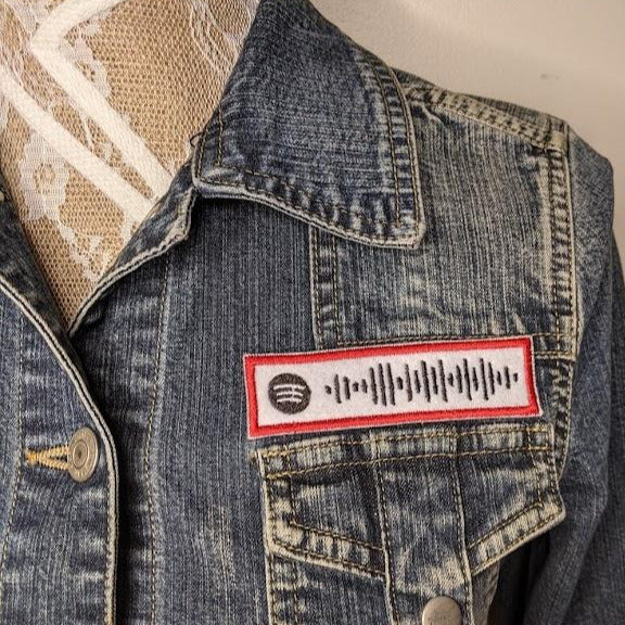 PERSONALISED Song Code Patch