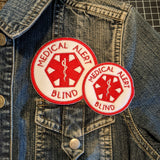 Medical Alert Patches