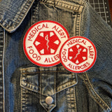 Medical Alert Patches