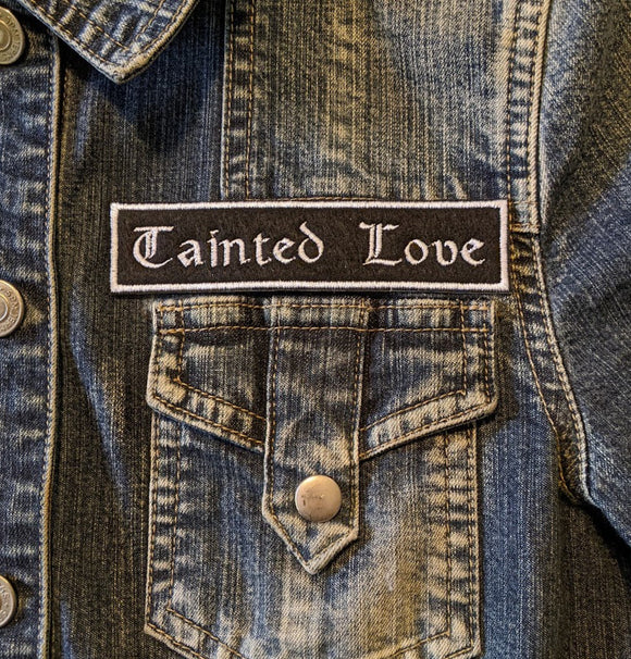 Tainted Love Patch
