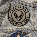 Area 51 Raid Survivor 2019 Patch